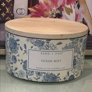 Sand + Fog Ocean Mist Candle large